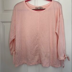 Loft Pink Top